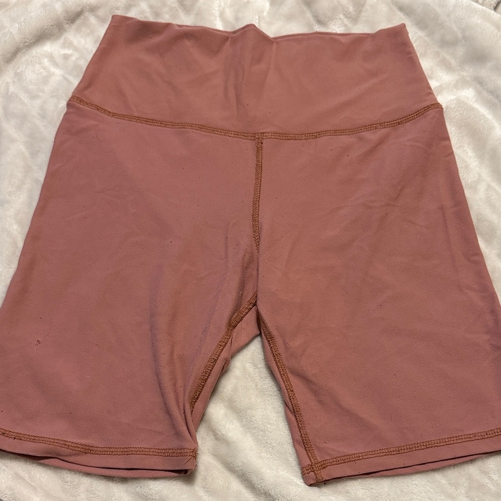 RSQ Mauve Women's Bike Shorts